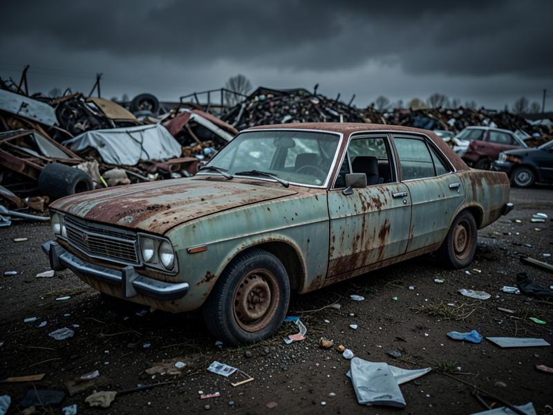 Junk Cars